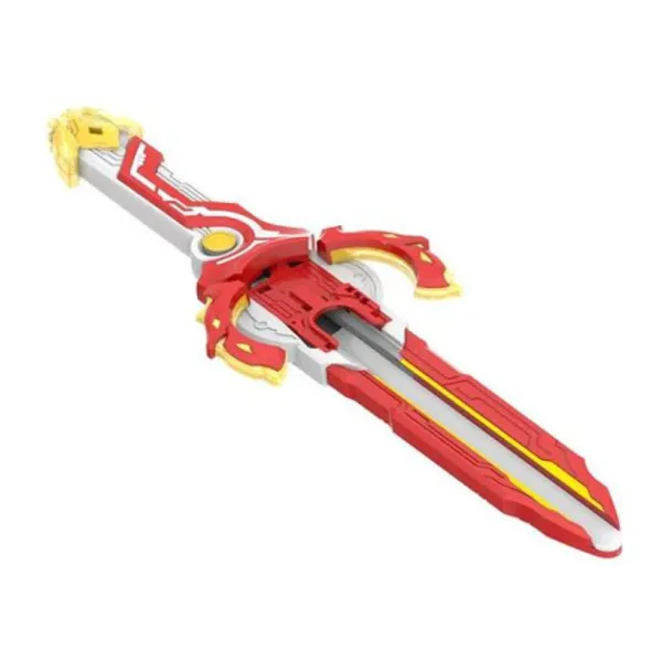 Auldey Lanceur Sabre Deluxe Vi - Infinity Nado- Jeux De Récréation