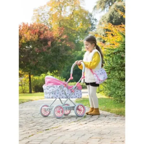 Corolle Poussettes Poupons|Landau Pour Poupons De 36 A 52 Cm