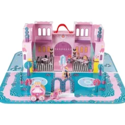 Janod Mondes Imaginaires|Le Chateau Enchante