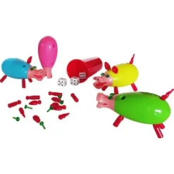 Dujardin Jeux D'Ambiance|Le Cochon Qui Rit