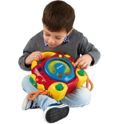 Music Star Lecteur Cd 2 Micros- Micros Et Karaoké