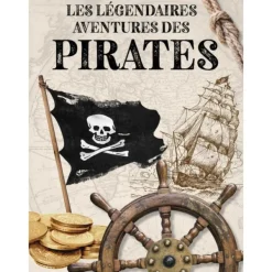 Sassi Junior Les Aventures Des Pirates 3D- Maquettes & Modelisme