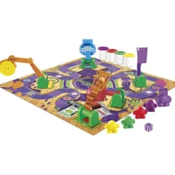 Hasbro Gaming Jeux De Plateau|Les Crabouiltous