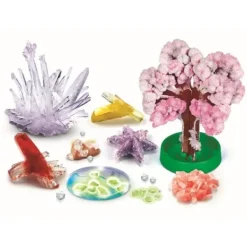 Clementoni Jeux Scientifiques|Les Mega Cristaux