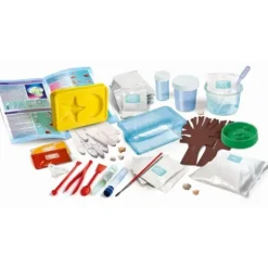 Clementoni Jeux Scientifiques|Les Mega Cristaux