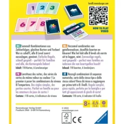 Ravensburger Jeux De Cartes|Level 8