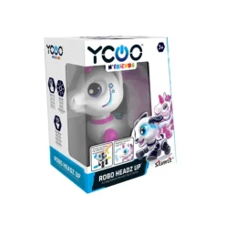 Ycoo Licorne Robot Interactive - - Robot Licorne Rose - 13 Cm- Robots