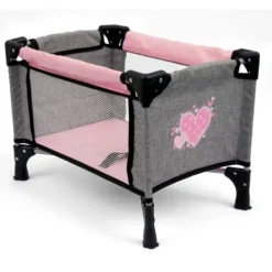 LOVE BEBE Accessoires Poupons|Lit Parapluie Pour Poupon