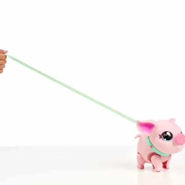 Moose Toys Peluches Interactives|Little Live Pets - Cochon