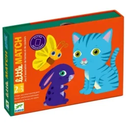 Djeco Jeux De Cartes|Little Match