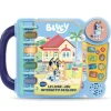 VTech Premiers Apprentissages|Livre Interactif Et Educatif Bluey