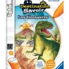 Ravensburger Ordinateurs Et Jeux Interactifs|Livre Tiptoi® - Les Dinosaures