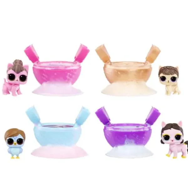 Mga Mini Poupées|Lol Surprise Bubble Surprise Pets
