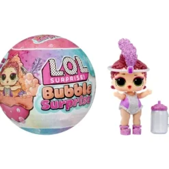 Mga Mini Poupées|Lol Surprise Bubble Surprise Doll