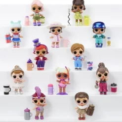 Mga Mini Poupées|Lol Surprise Bubble Surprise Doll