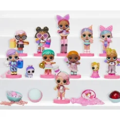 Mga Mini Poupées|L.O.L. Surprise Mega Ball Magic