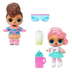 Mga Mini Poupées|Lol Surprise Poupee Winter Chill
