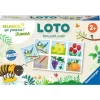 Ravensburger Premiers Apprentissages|Loto - Silence Ca Pousse Junior