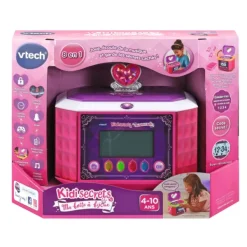VTech Ma Boite A Bijoux Kidisecrets- Mode, Bijoux, Décoration, Cosmetiques