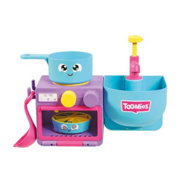 Tomy Ma Cuisine De Bain- Jouets Pour Le Bain