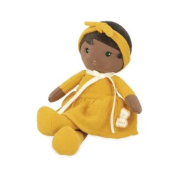 Kaloo Ma Premiere Poupee En Tissu Naomie 25 Cm - Tendresse- Doudous