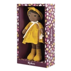 Kaloo Ma Premiere Poupee En Tissu Naomie 25 Cm - Tendresse- Doudous