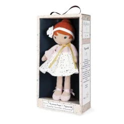 Kaloo Ma Premiere Poupee Valentina 32 Cm - Tendresse- Doudous