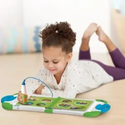 VTech Premiers Apprentissages|Magibook Starter Pack Vert