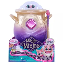 Moose Toys Magic Mixies Rose- Magie Et Accessoires