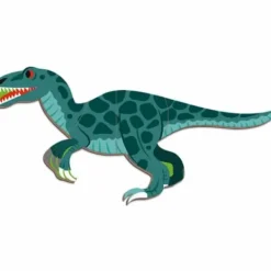 Janod Premiers Apprentissages|Magneti'Book - Les Dinosaures