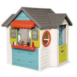 Smoby Maison Chef House- Cabanes Et Maisonnettes
