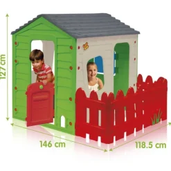 SUN and SPORT Maison Country Villa- Cabanes Et Maisonnettes