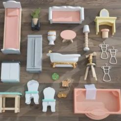 KidKraft Maisons De Poupee|Maison De Poupee Celeste