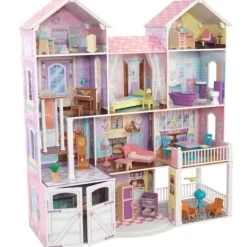 KidKraft Maisons De Poupee|Maison De Poupee Country Estate