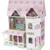 KidKraft Maisons De Poupee|Maison De Poupee En Bois Abbey