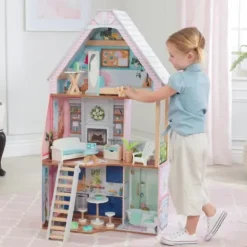 KidKraft Maisons De Poupee|Maison De Poupee Mathilda