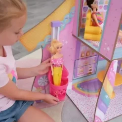 KidKraft Maisons De Poupee|Maison De Poupées Candy Castle