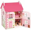 Janod Maisons De Poupee|Maison De Poupées En Bois Mademoiselle