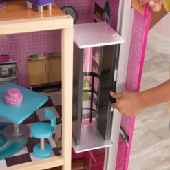 KidKraft Maisons De Poupee|Maison De Poupées Uptown