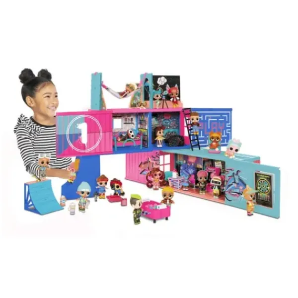 Mga Maisons De Poupee|Maison L.O.L Surprise Fashion Show