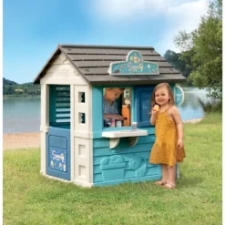 Smoby Maison Sweety Corner- Cabanes Et Maisonnettes