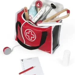 Janod Faire Comme Les Grands|Mallette Du Docteur