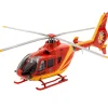 Revell Maquette Airbus Helicoptere Ec135 Air-Glaciers- Maquettes & Modelisme