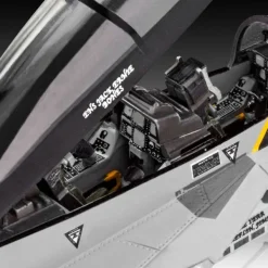 Revell Maquette Avion F/A Super Hornet- Maquettes & Modelisme