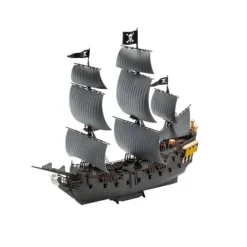 Revell Maquette Bateau Black Pearl 1/150 - Pirates Des Caraibes- Maquettes & Modelisme