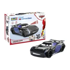 Revell Maquette Jackson Storm Sonore Et Lumineuse - Cars- Maquettes & Modelisme