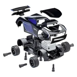 Revell Maquette Jackson Storm Sonore Et Lumineuse - Cars- Maquettes & Modelisme