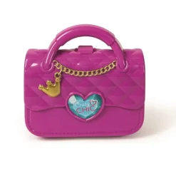 Clementoni Maquillage Sac A Main Crazy Chic Make Up- Coiffure & Maquillage