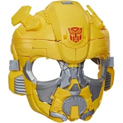 Hasbro Masque Convertible 2 En 1 Transformers- Accessoires Déguisements
