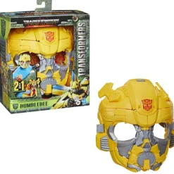 Hasbro Masque Convertible 2 En 1 Transformers- Accessoires Déguisements